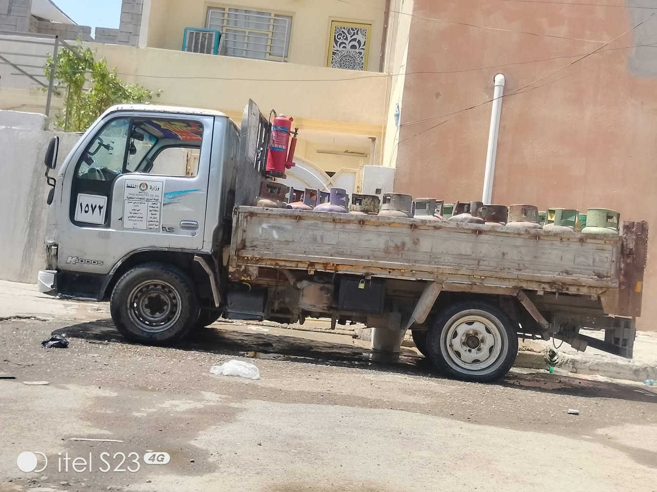 كيا للبيع سنويه ايلا 28
سعرها 40 بيها جمال بسيط
رقم ***********
