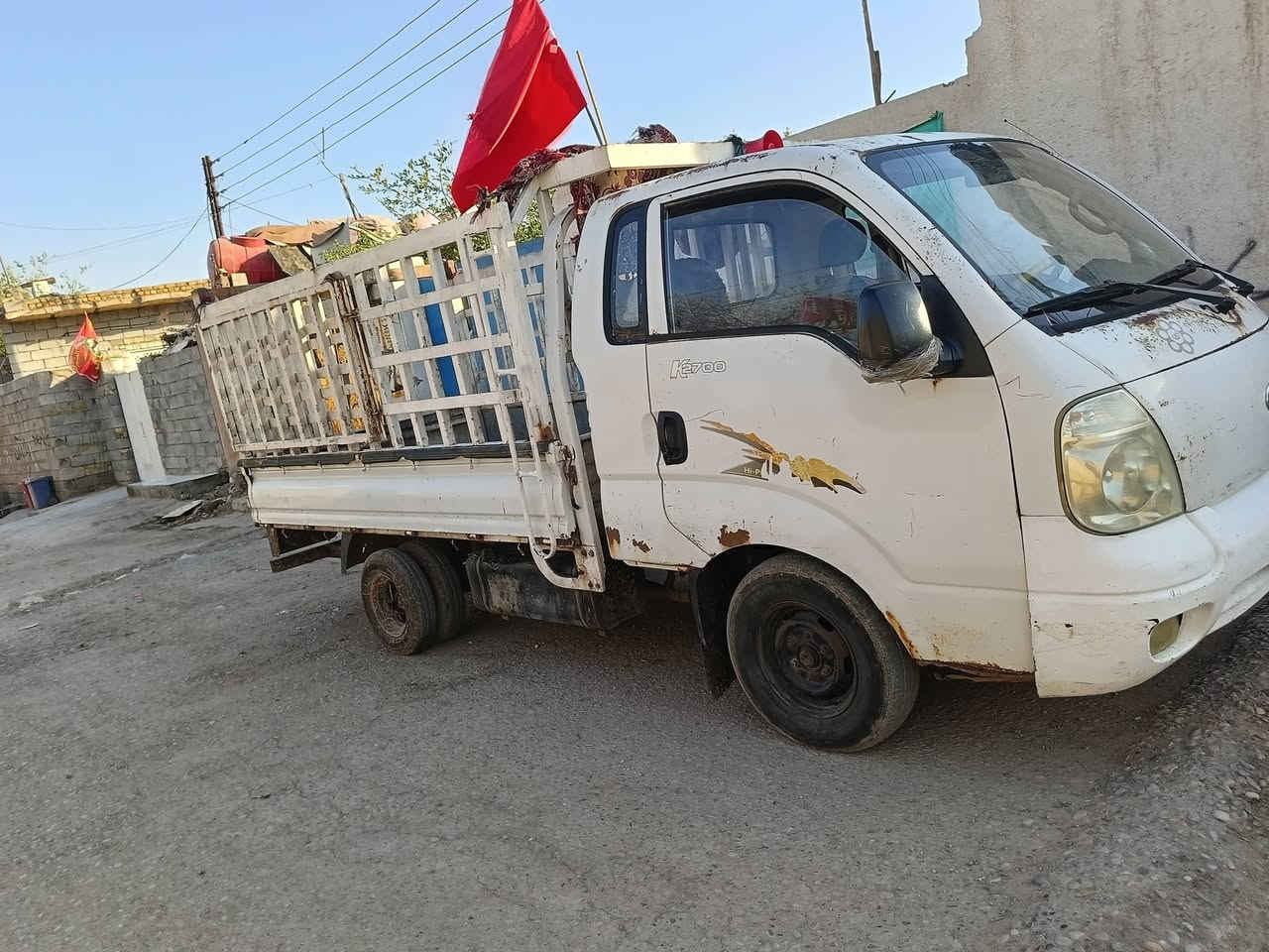 كيه البيع عنوان عماره ‏‪+964 771 853 8724‬‏


**إذا كنت صاحب هذا الإعلان وتريد حذفه لأي سبب، رجاءا أرسل رسالة إلى الدعم الفني**
