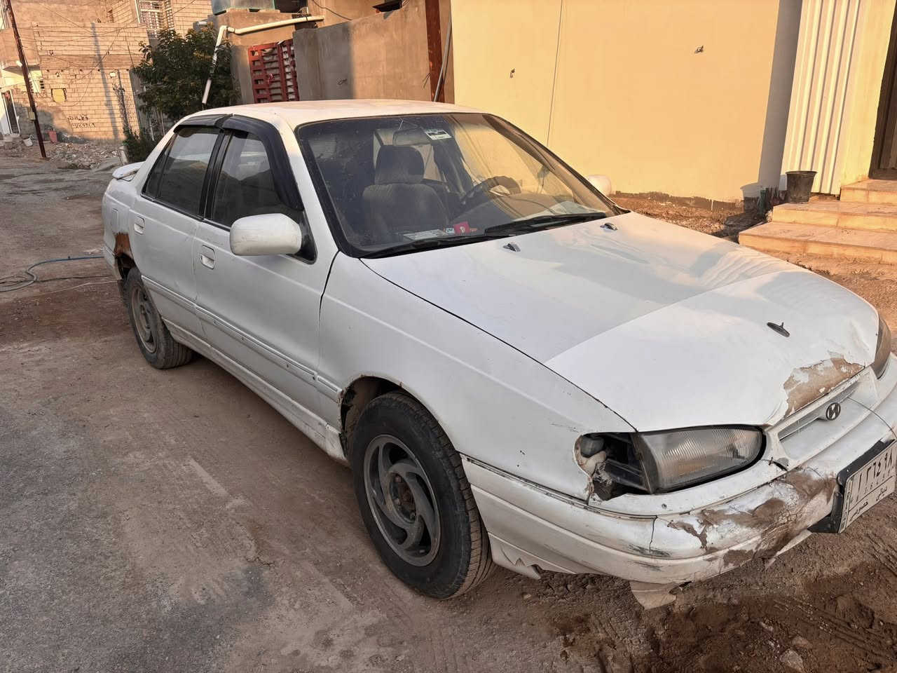 النترا دمعة موديل ١٩٩٥
كير مكينة سوناتا تو نشطات كلش لا تبخير ولا صرف سيارة حلوة مال بيت استخدام تخم تاير جديد قبل شهر سادة وباتري جديد وإدامة جديدة من بلكات ونوزلات نقصها دعامية امامية وصدرها الأمامي شوية تعبان وفرممةًوحدة ملحومة والسنوية ساقطة السعر ٢٠ ورقة وبيها مجال قليل

 

ماسنجر ما أجاوب فقط اتصال ***********
