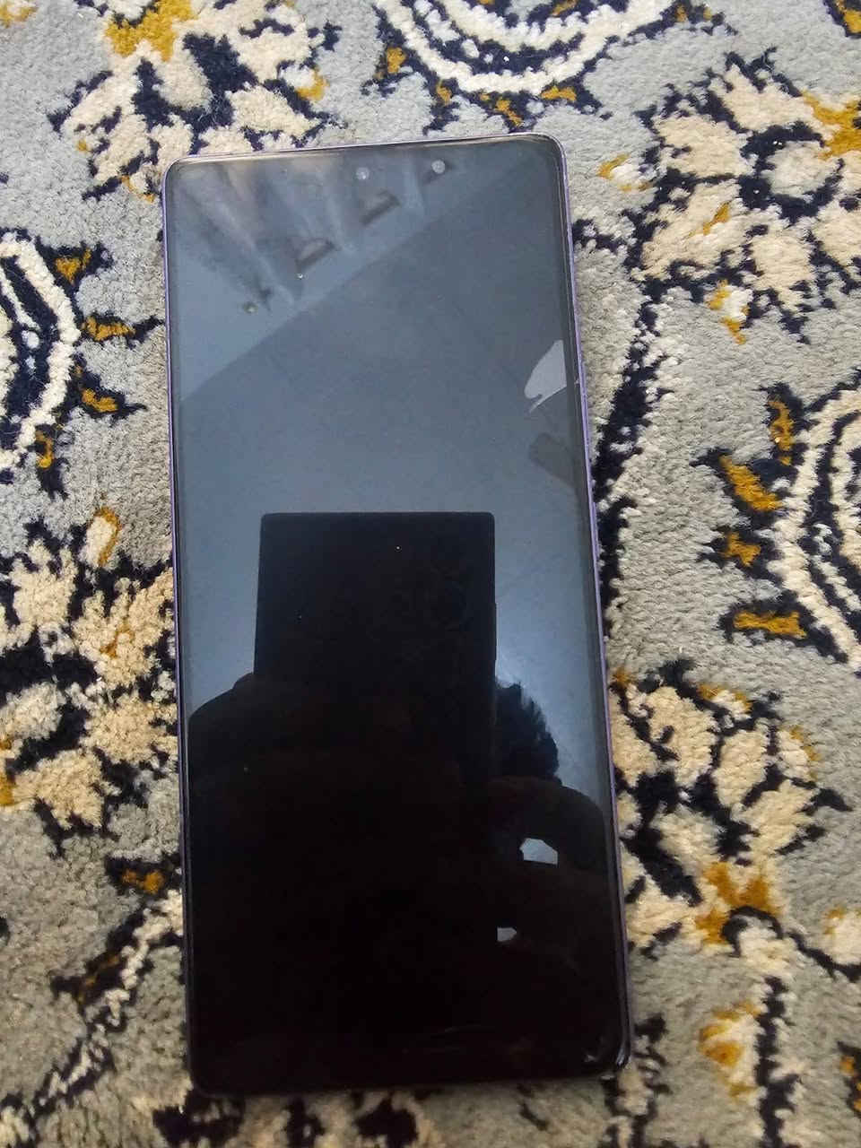 سلام عليكم جهاز Infinix NOTE 50 Proغني عن التعريف جهاز فول مواصفات يدعم 60فريم يطيك سلاسه 90فريم جهاز مراوس شعدك نزل بي فطر بل شاشه مابي اي تاثير كل شي موضح بل صور جهاز يجي ويا شاحنه 45واط


**إذا كنت صاحب هذا الإعلان وتريد حذفه لأي سبب، رجاءا أرسل رسالة إلى الدعم الفني**