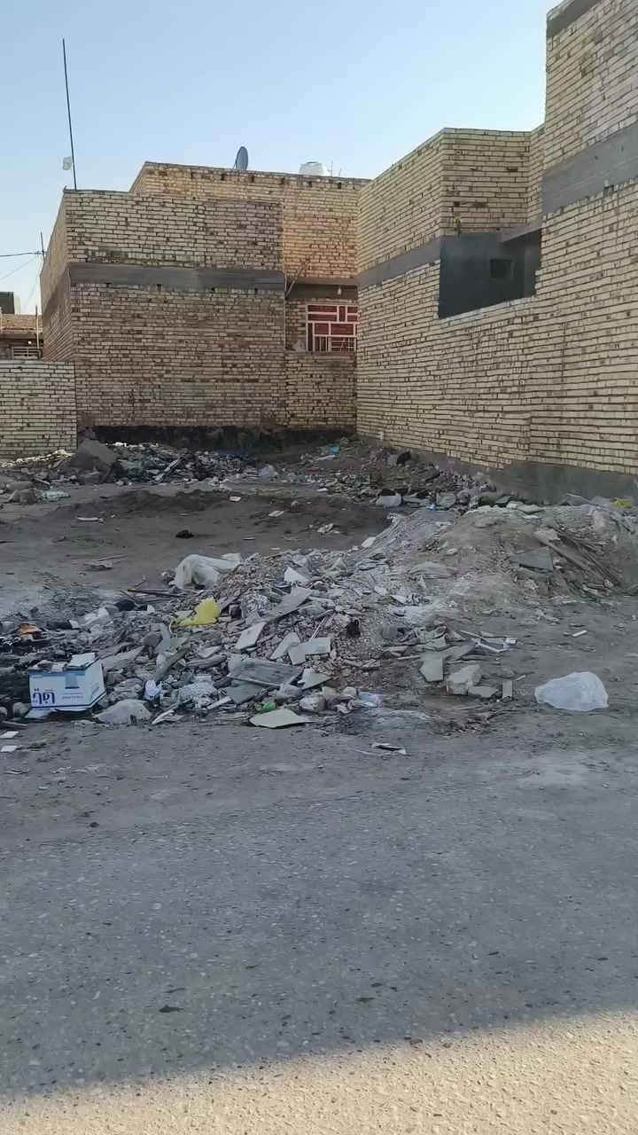 قطعه أرض زراعي الجمعيه مساحه 300 متر خلف عميد مكي  كافه الخدمات تابع الفيدو
واجهه 15 نزال 20

***********
