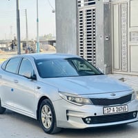 كيا اوبتيمه • ٢٠١٨ • محرك ٢٤٠٠
