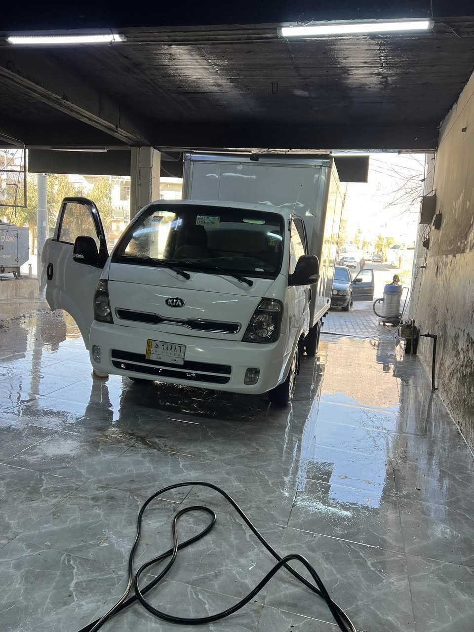 كیا ٢٧٠٠  مۆدیل ٢٠١٨ بۆ فرۆشتن  *********** شوێن رانیە
