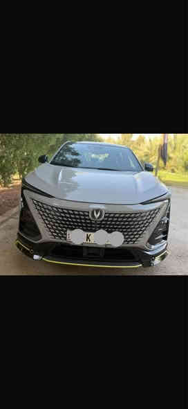 #للأستفسار_*********** 
#السعر_24مليون_ونص_عراقي 
شانجان يونتي للبيع  
موديل 2024
ماشيه 15
سنويه بسمي ل 30
بضمان الشركه سياره
محرك 1500 توربو يقبل البنزين العادي بضمان من الشركة +القوة الحصانية 177hp+العزم 300+گير 7 سرعات dct دبل كلج +وضعيات قيادة 3 الرياضي والاقتصادي والعادي + حجم خزان الوقود 55L
المواصفات 
كامرة محيطية +كامرة تحديد مسار وتوقف ذاتي +بانوراما +صندوق كهربائي +كشنات تبريد وتدفئة وتحكم كهربائي +شاحن لاسلكي +اوامر صوتية +تشغيل عن بعد مع التبريد وتحكم عن بعد 
#مكان_السياره_العـــــــبيدي .... بغداد
