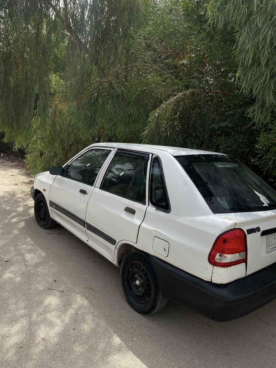 السلام عليكم
سايبا للبيع موديل ٢٠١٠ رقم كربلاء سيارة جاهزة 
السعر ٢٢ وبيها مجال مطلوبة غرامات ٣ اوراق تنزل من السعر 
المكان الحمزة الغربي ‭+٩٦٤ ٧٨٣ ٠٤١ ٣٢٩٩‬

‭+٩٦٤ ٧٧٢ ٧٢٤ ٧٢٤٦‬


**إذا كنت صاحب هذا الإعلان وتريد حذفه لأي سبب، رجاءا أرسل رسالة إلى الدعم الفني**