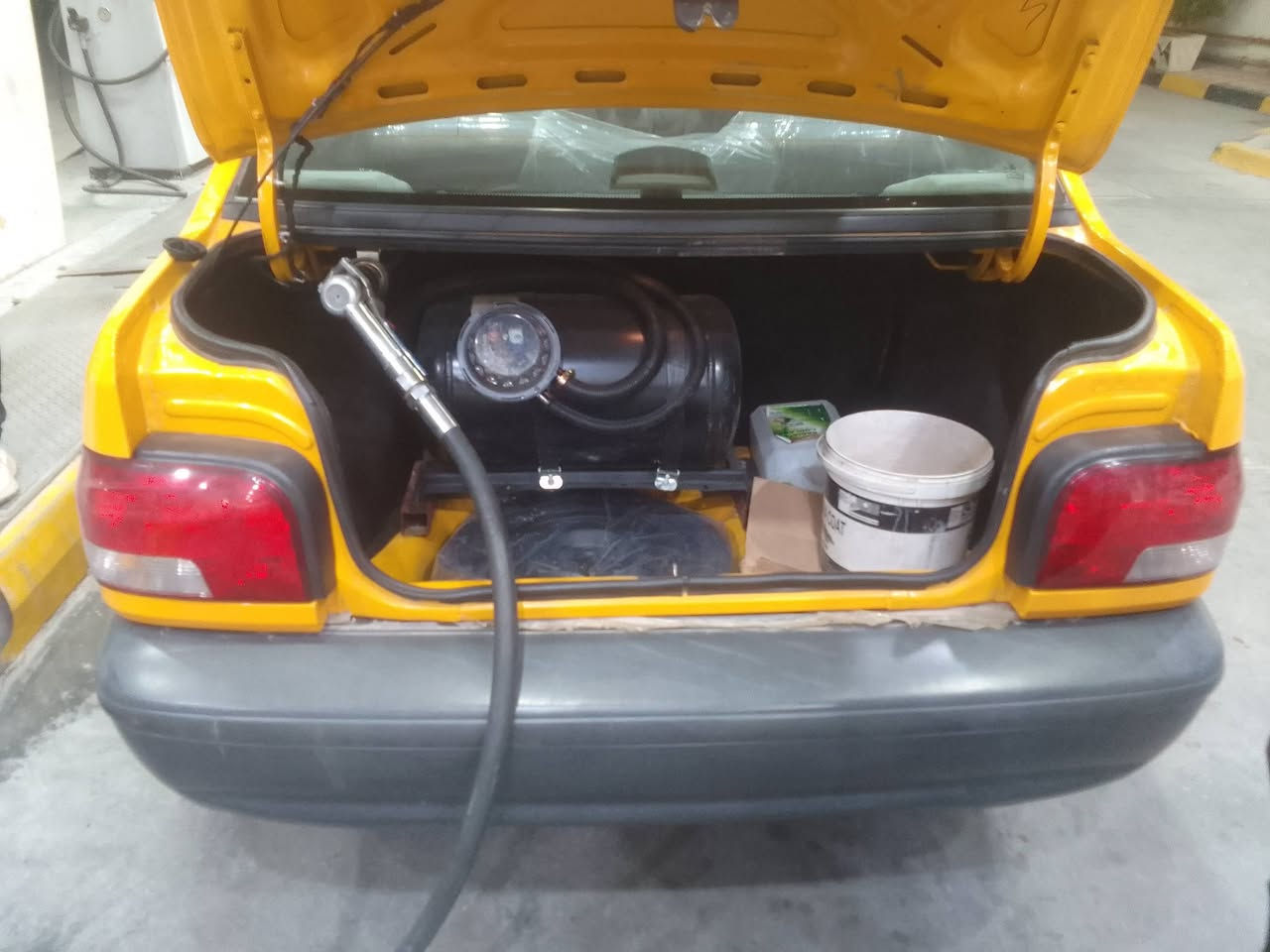 سايبه للبيع كفالة عامه موديل ٢٣ماشيه ٨٣ مكاني بغداد الاستفسار ***********
