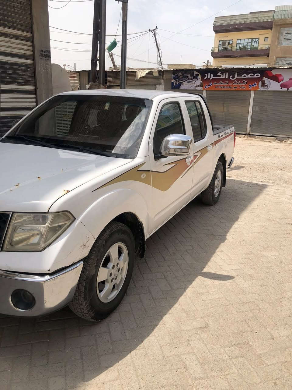 نيفاره موديا ١٤ رقم دياله رقم نكليزي
سيارة بسمي سعرها ١٠٠ بيها مجال مكاني بغداد مدينه الصدر قطاع ١٨ رقمي ***********
