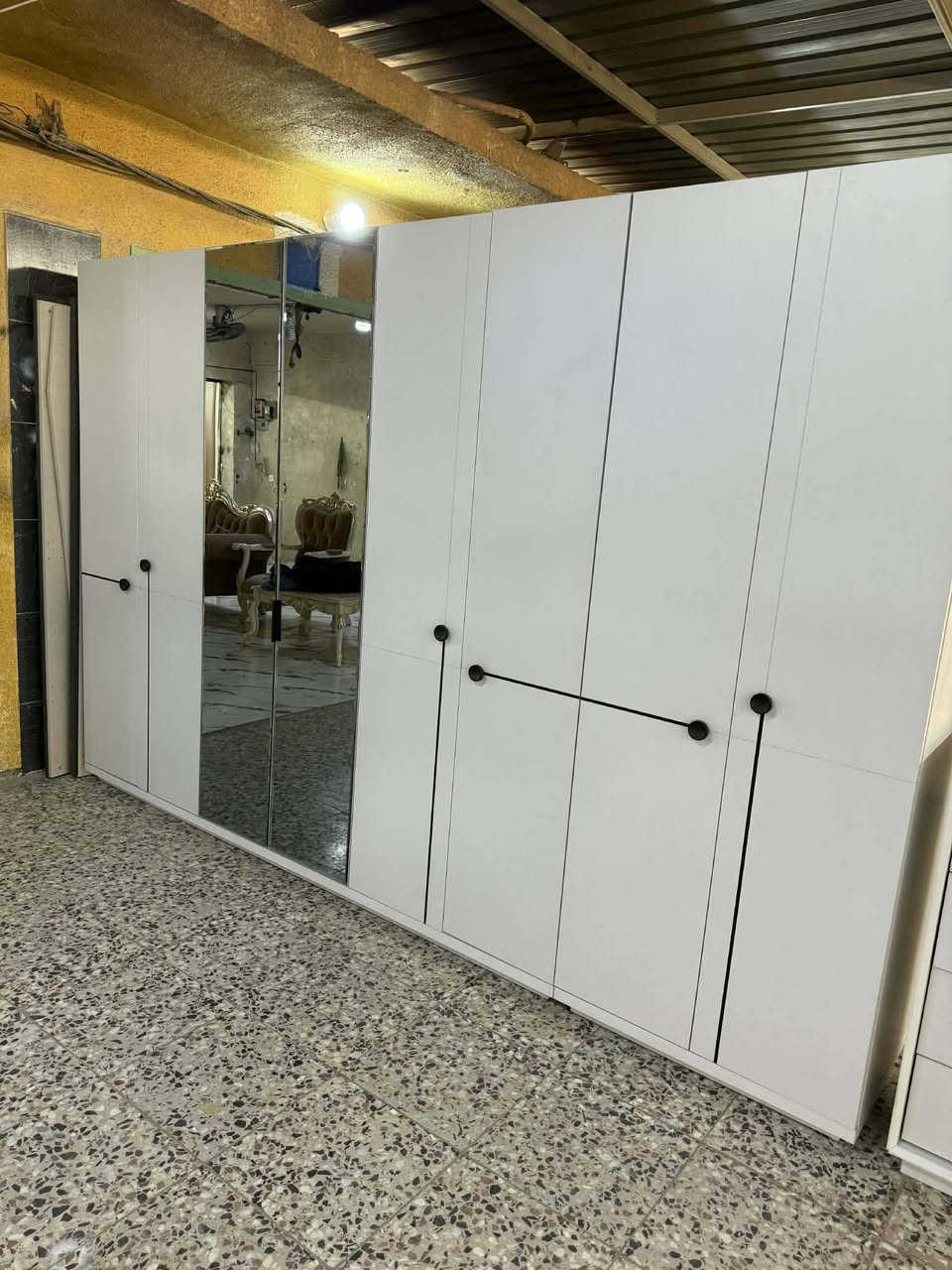 غرفة تركيا فخمه💯 حديثه مودرن💯 اصليه ضهر بلوك سرير مخزن لون مميز من شركة العالمية


**إذا كنت صاحب هذا الإعلان وتريد حذفه لأي سبب، رجاءا أرسل رسالة إلى الدعم الفني**