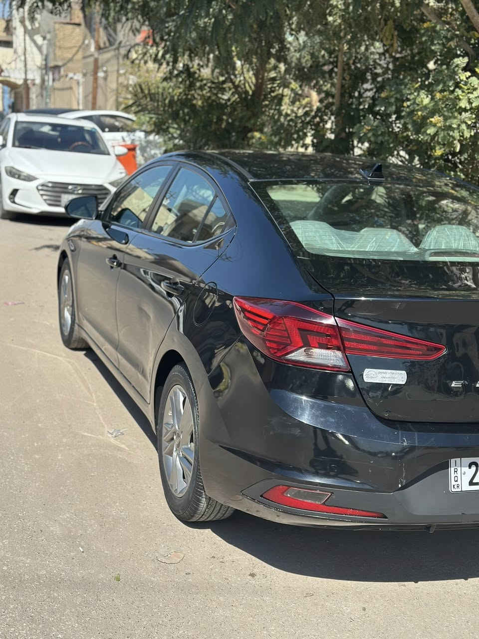 النترا للبيع موديل 2020 وارد امريكي حادثه دعاميه خلفيه ليبل واحد السعر 135 سياره ماخذه جديده على ايدي رقم اربيل انكليزي للاستفسار ***********
