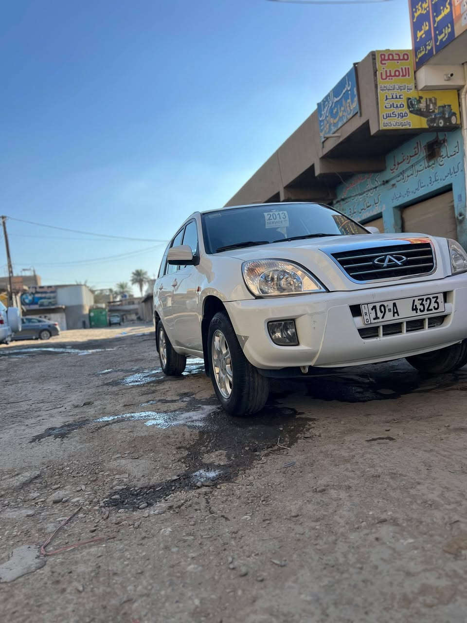 السلام عليكم تيكو موديل 12 رقم
كربلاء انكليزي سنويه ل،28 

سياره ماشيه 82 الف فقط

سياره جديده خلاص كفاله عامه 

مكينه مكفوله كير مكفول 

حداديه تخم تاير كفاله

سياره شوفت عينك 

تبريد ثلاجه وتدفئه 

كفاله عامه حته من لخياس 

لا بيها خياس ومعمر ولا بيها قطرت خياس 

شاشه سستم سماعات كامله  

سياره بحالت الوكاله 

سنتر لك فتحه كشنات تدفئا وتبريد 

شرط برغي ممفتوح بيها حته الدعاميه لماميه كفاله 

السعر 61 وبيها مجال مكاني بابل مركز المدينه 

ابيع على سونار شرط   .  ***********   .
