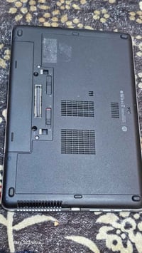 لابتوب  HP ProBook 640 مستخدم نضافته 100%  .....  للدراسة والامن السيب...