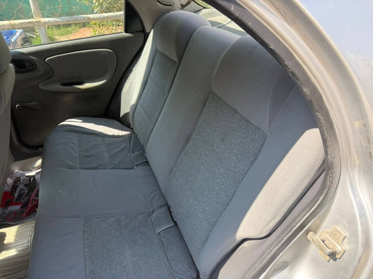 دايو لانوس موديل 2001
محرك كير بلادي اوتو
تخم تاير ويل كب جديد
داخل جديد سياره خير من الله
نقص فقط تبريدسعر43
عنواني بغداد الدوره
***********
