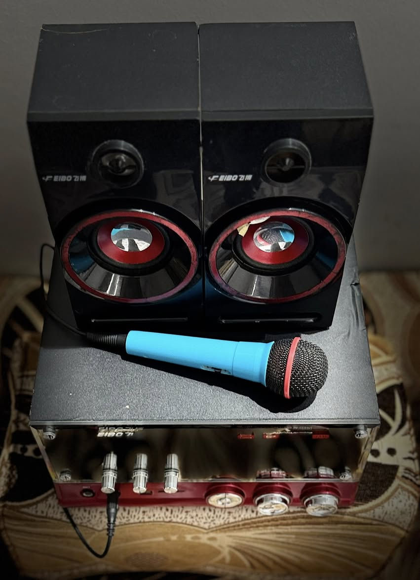 للبيع مضخم صوت
‏‭0786 514 5198‬
