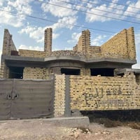 حصن جعفر • هيكل طابقين • طابو ملك صرف