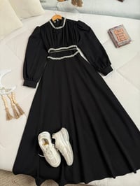 فستان • دابل تركي • مقاسات 38-46