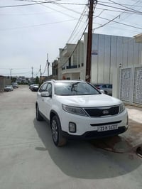 سورينتو2014 خليجي7راكب ويل19بردات بسمي تحويل وةكال سعر163مجال077013880...