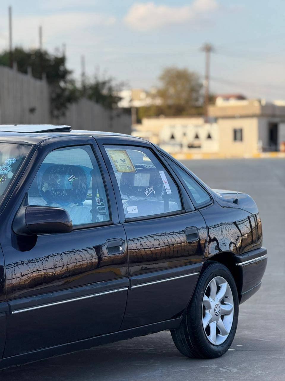 اوبل فكتراموديل ١٩٩١محرك ٢٠صبغ جماليه سنويه وهزه جديد٢٠٣١بسمي 
***********عنوان كركوك بنجاعلي كركوك, العراق
