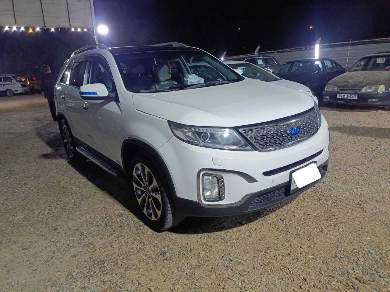 سونتو 2015 كويتي
بغداد تحويل مباشر
فول مواصفات
كفاله من صبغ عدا البارد المذكور بالسونار
كير ومحرك كفاله من تنقيص وتبخير
محركها مفتوح گازگت فقط 
ماشيه 247 

ملاحضه💥
اذا اكو مراوس اوبتما 18 او كورلا 23 
هم يرهم 🤍

عنوان السياره الرمادي

السعر 187 وبيها مجال
***********
