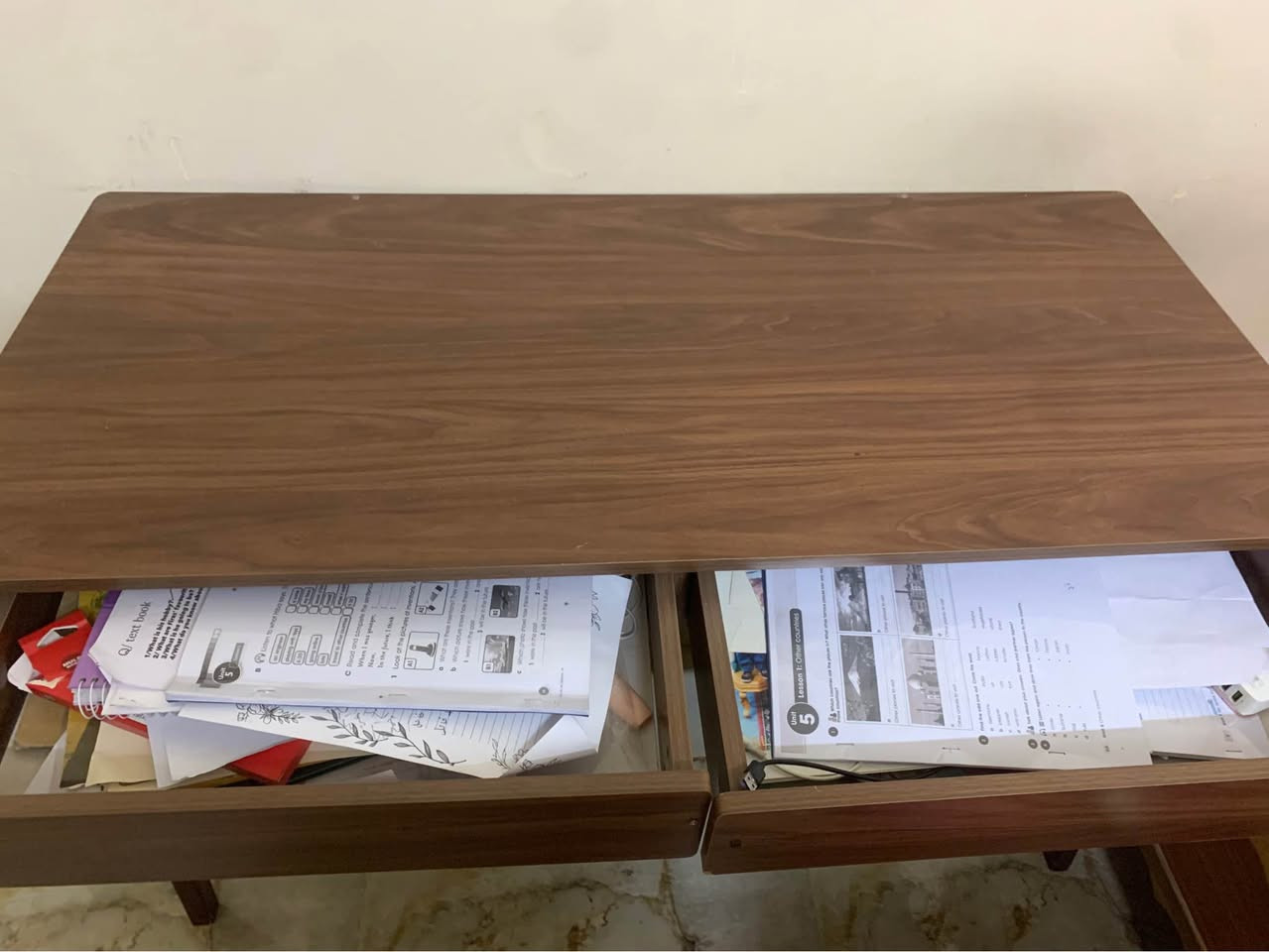 ميز دراسة نظيف 
العنوان بغداد الحرية السعر 50 بغداد, العراق


**إذا كنت صاحب هذا الإعلان وتريد حذفه لأي سبب، رجاءا أرسل رسالة إلى الدعم الفني**
