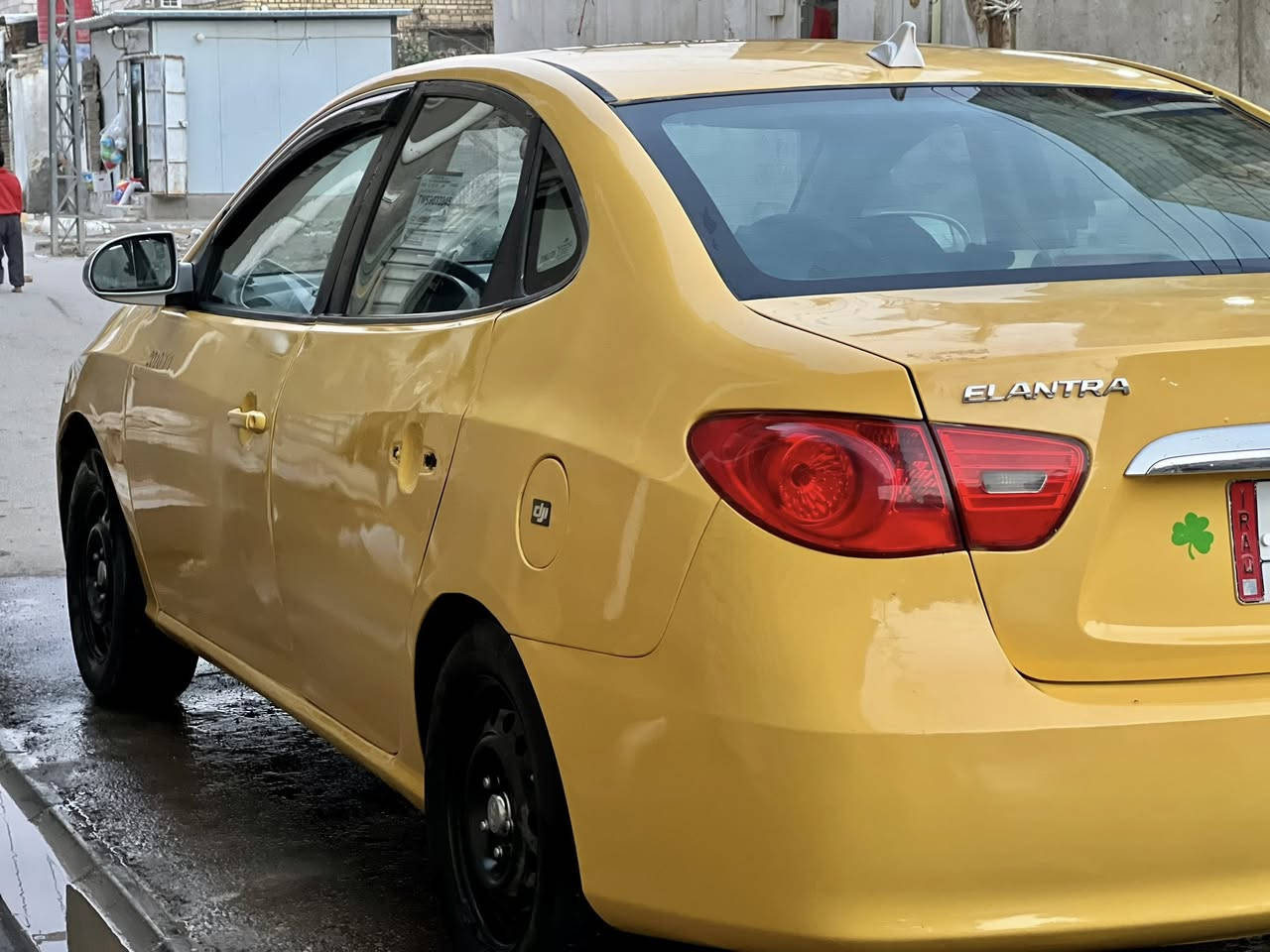 السلام عليكم 
النترا صابونه 10 السياره جاهزه مكينه كير حداديه تبريد تخم تاير 
رقم بغداد 
كفاله عيب شرعي وأصوليات 
المكان ذي قار مركز 
استفسار ***********
