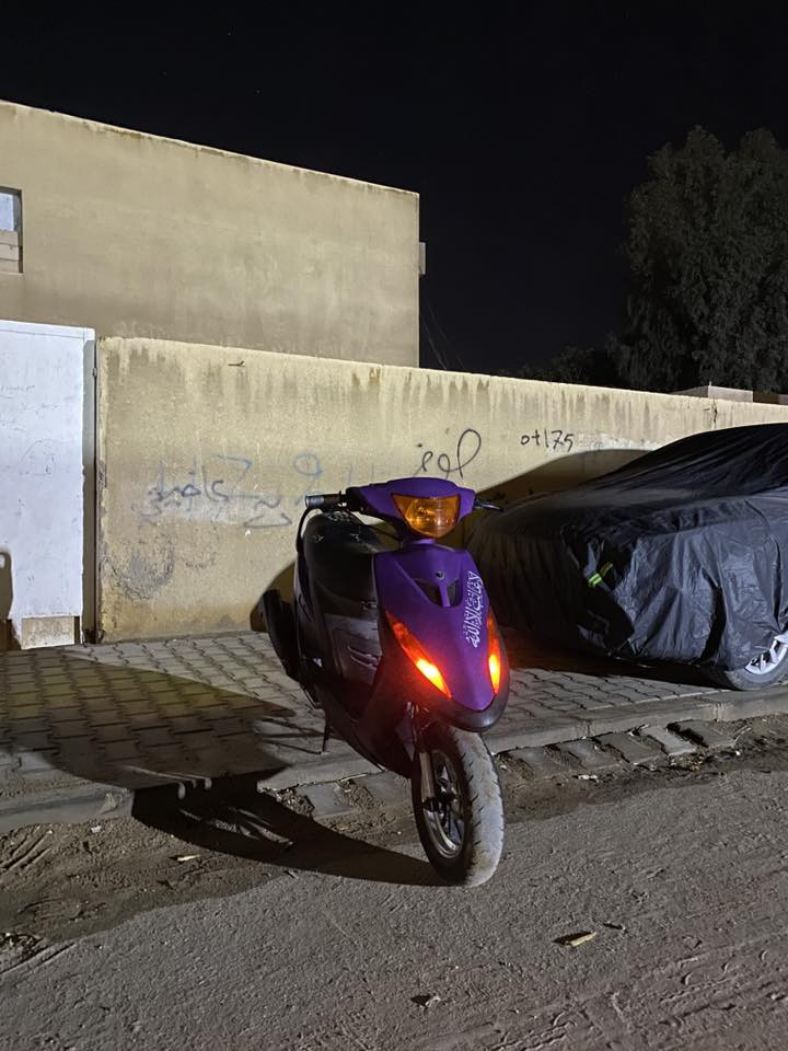 سلام عليكم دراجه ماكس عدلة للبيع بوشة ٥٥ بلاد شلعة ومعدل تشك الكاع دراجه مزوعة تزويد
قبق عمبار
قطرة رياضي
صالنصة رياضي
كشن ٤ ولف
حساس
ويالة رياضي 
كفرات 4 ولف
زوج تايرات 
تخم جامات 4 ولف
دراجة  يعني مزوعة تزويد دبلات امامي خلفي شغال كلشي شغال ربع سلف الصبح هندر واحد شرط بلبرد شغال كهربائيات كاملة رماشات تخبل بباي اربع اشاير مكاني نجف 
للاستفسار المراسلة على الخاص او على الواتس اب ***********
