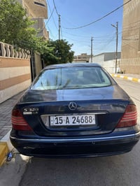 س320 • فول مواصفات • موديل ١٩٩٩