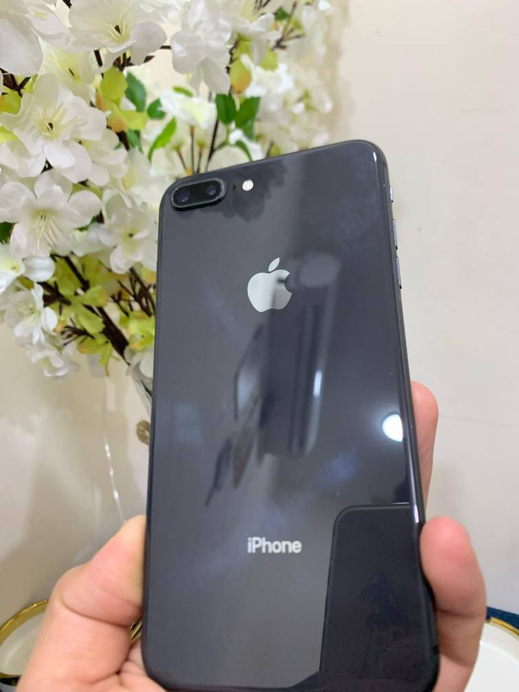 سلام عليكم ايفون8بلاص ذاكرة 256 مبدل شاشة وبيه كسر خفيف ممأثر ابد كلة شغال ومبدل بطارية100%  بصمته شغالة صوت اتصال سيمكارت كامرات واضحة تخبل وياه كفر درع ولزكة حماية للبيع فقط ماراوس بيع فقط بيع فقط السعر 90الف وبي مجال حك الجية فدوة الكلبك شراي لاتنطي سعر بكيفك وتكسر بحلال العالم العنوان بغداد الشعلة الخطيب ***********واتساب اوخاص. بغداد, العراق
