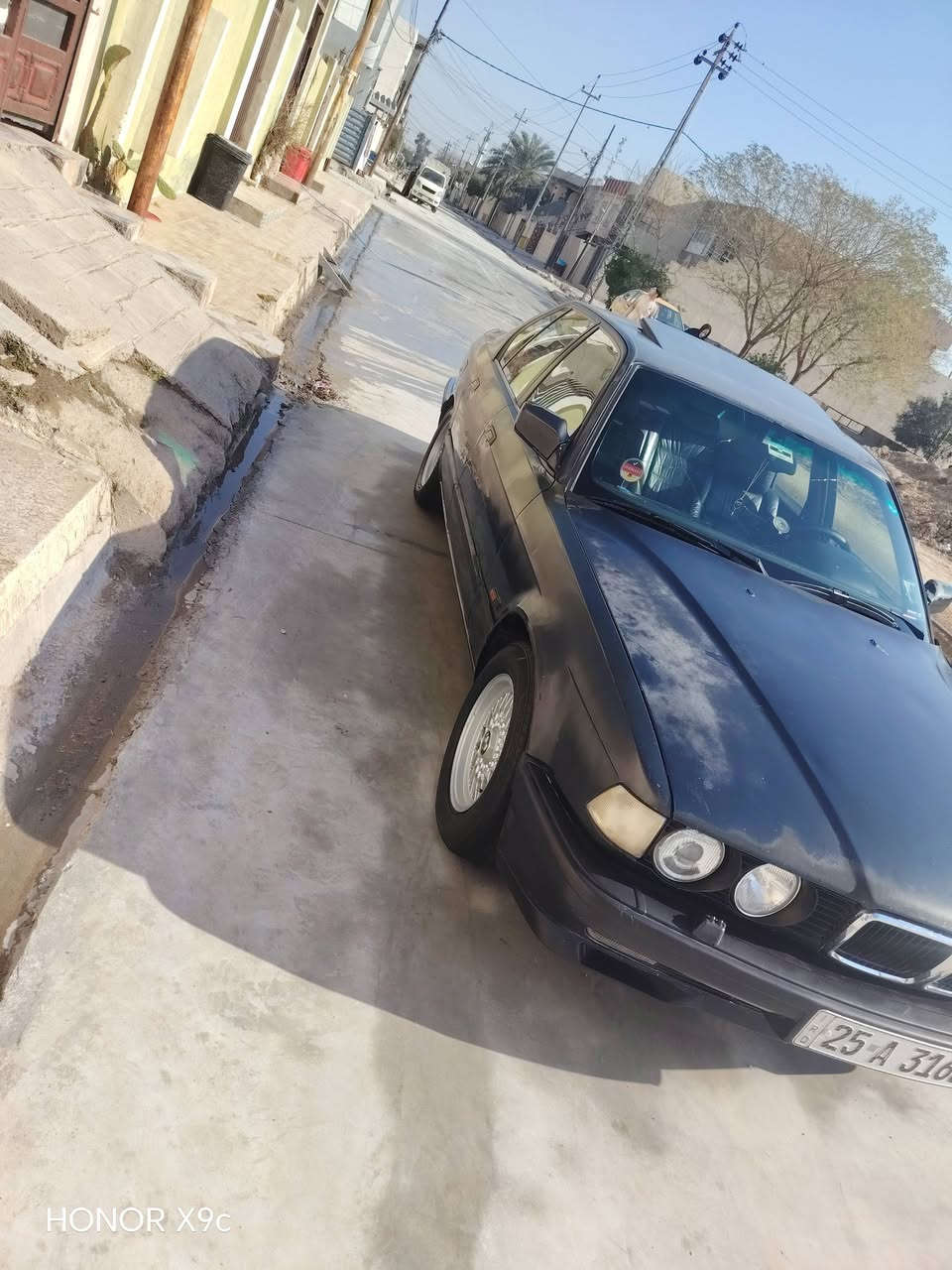 سلام عليكم بي ام 730 بيهة كير َمكينه ٢٨ دبل كام شفت سياره بلاديه لا صبغ ولا شي جارده تخم تاير تخم ويل جديد داخل اسود ملكي جلد كشنات تدفئه تبريد دبل ايرباك سلايت طكتين تبريد تدفئه كله شغال مكاني كركوك للبيع او مراوس ٥٢٥
***********
واتس اب متواجد
