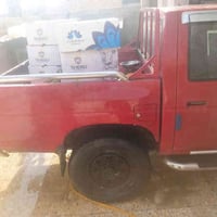 سياره بيكم نيسان فورويل موديل ٩٣رقم ربيل دولي  سياره خير من الله مكينه...