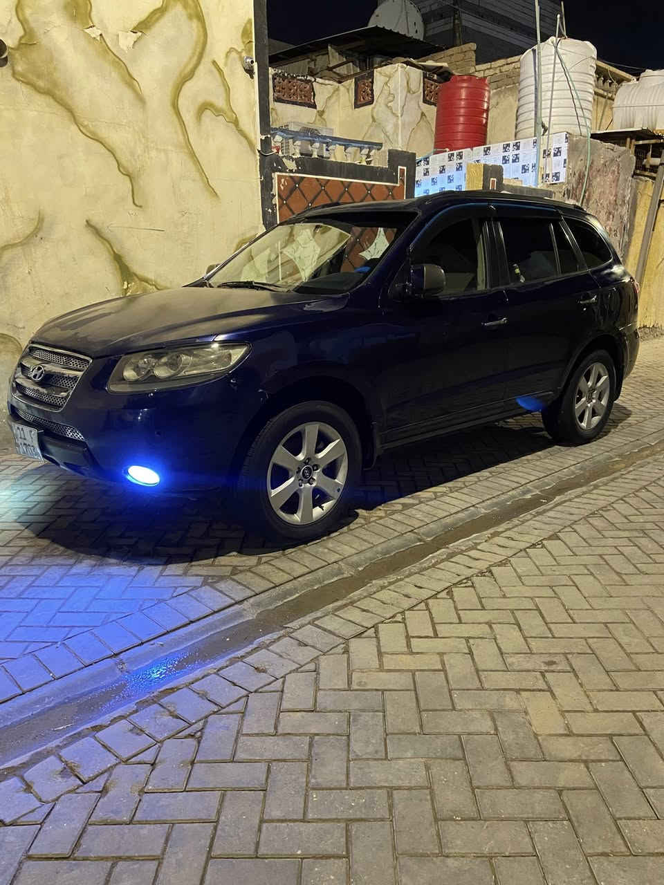 سلام عليكم سنتافيا 2007 خليجي بيها طكه بين المدكر ولباب الخلفي سياره جارده 6سلندر2700 تبريد 3قطع مكاني بصره 
***********
