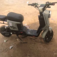 R9 • دراجة كهربائية • البصرة