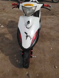 دراجه ماكس • كله شغال • القرنه بني منصوري