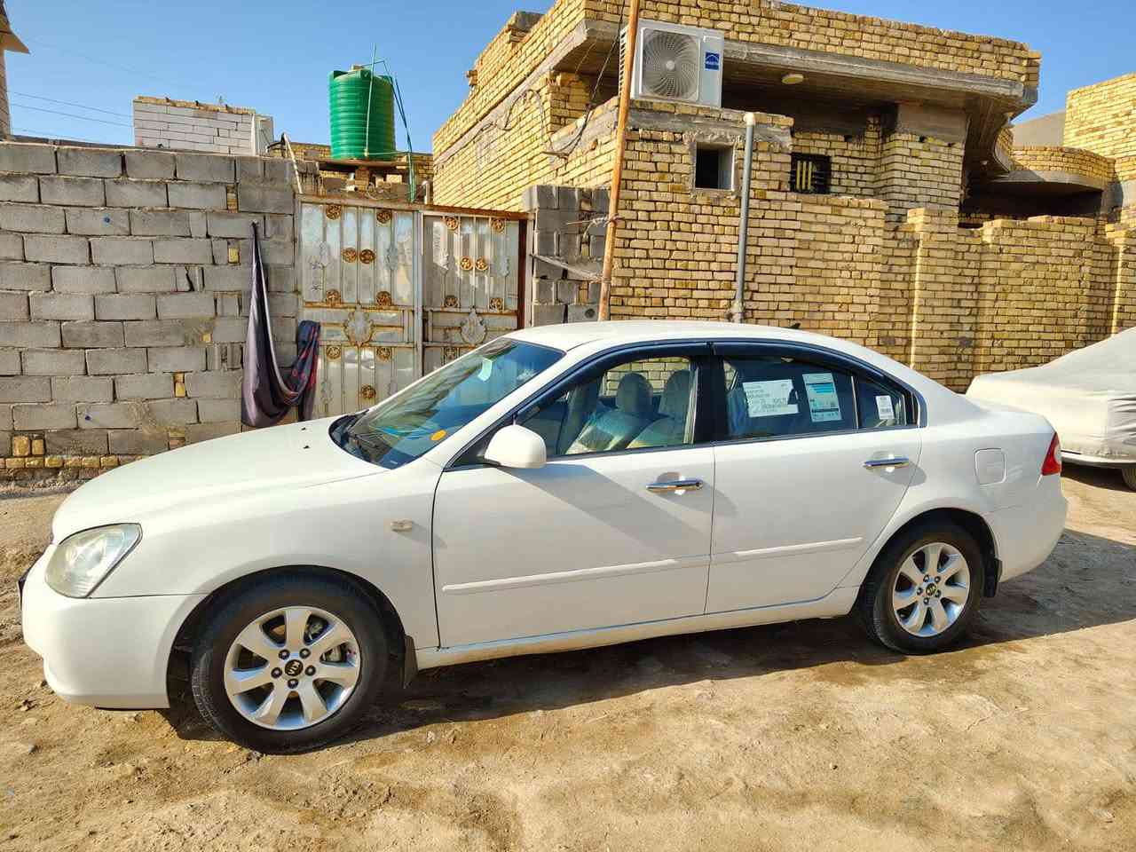 السلام عليكم
كيا اوبتيما 2008 وارد كوري 
كير ومحرك كفاله تبريد وحداديه وتخم تاير صبغ حزام سيارة جاهزة مال جناي السيارة احلى من الصور🟦
السعر $90 وبيها مجال قليل
مكاني ناصريه مركز
للأستفسار  
*********** وات ساب
