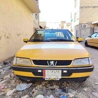 بيجو جيلكس موديل ١١ جاهزه من كلشي ترهم مراوس  سمند بس جديده كون او بيع...