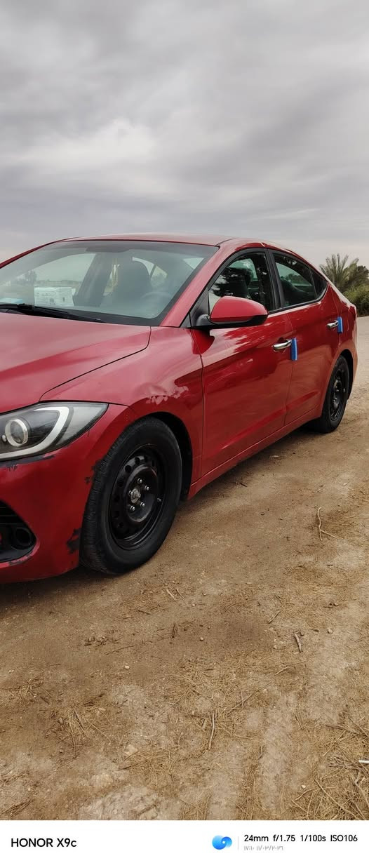 الانترا موديل 2017امريكي  مكينه 2000 سعر 125وبيه مجال سونار موجود تفاصيل أكثر ***********
