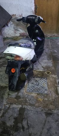 سوزوكي • مجال • مدينة الصدر