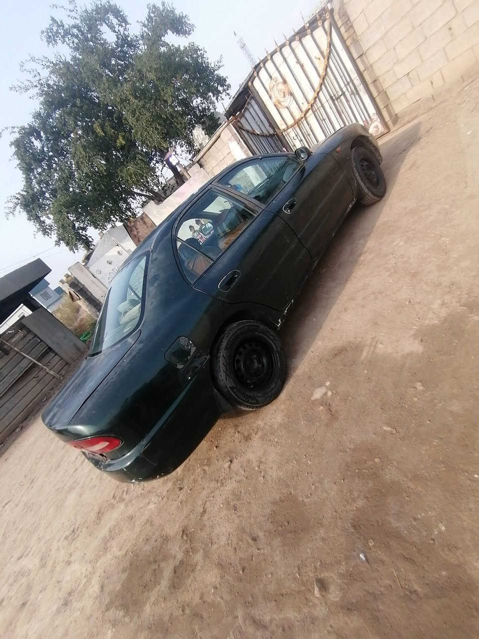 سلام عليكم ورحمة الله ميستبوشي كلانت موديل ٩٤ ياباني كير عاد كير ومحرك مكفولات صدر خلفي ولا أمامي بل جيس المالك هاذه رقمه سياره جاهزه الف ماذب عليها رقم ديالى انكليزي مصفره رقم انكليزي *********** العنوان بغداد سلمان باك اتصل خاص ماكو السعر ٢٥ ورقه وبيها مجال.
