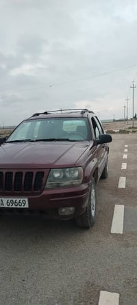 شيروكي • ٢٠٠٠ • دفع رباعي