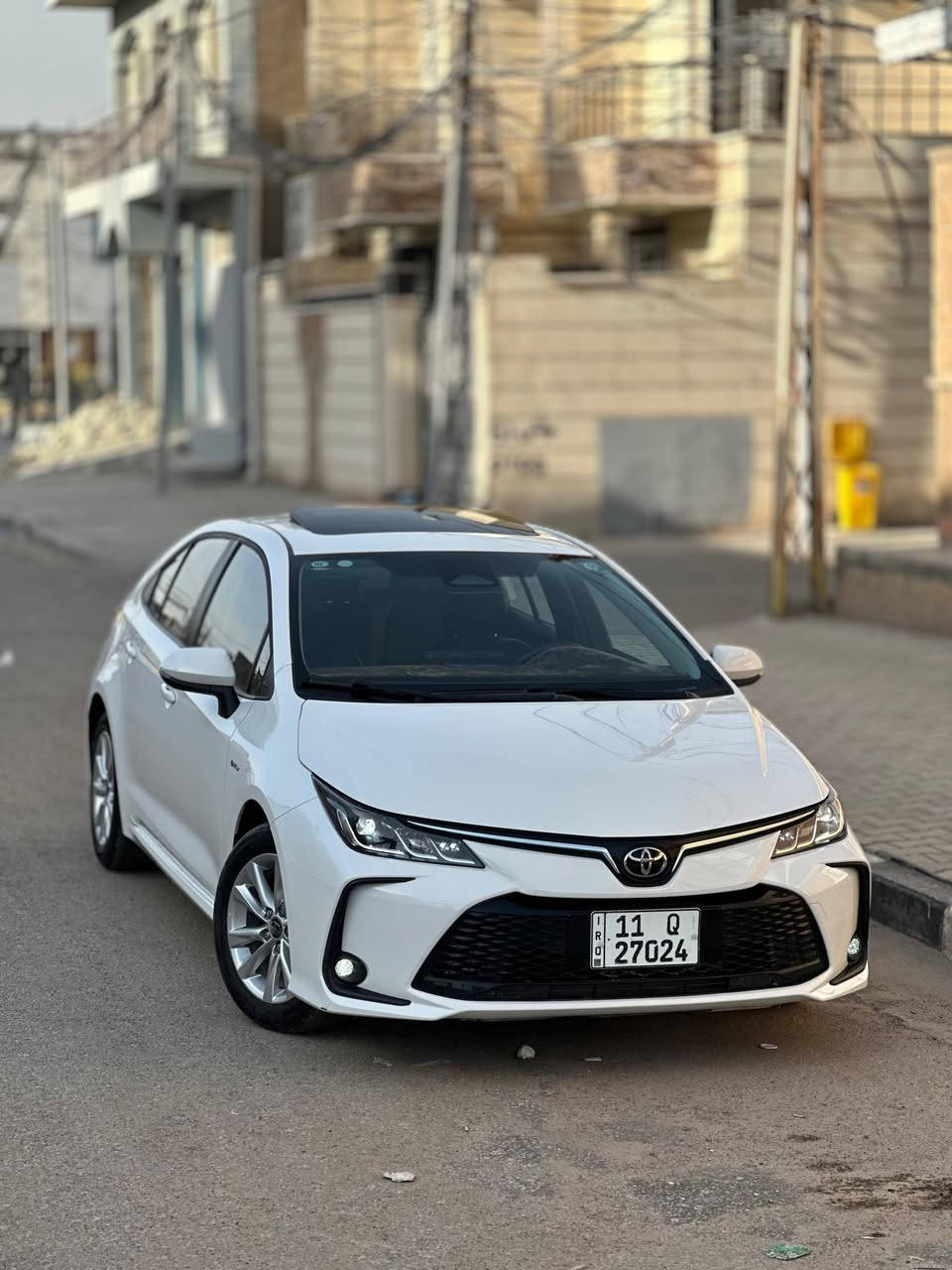 كورلا هايبرد موديل 2024
 كفاله ماشيه 28 الف

رقم بغداد بأسمي 

السعر 💲 اكتب تم بالتعليقات 

مكان السياره نجف 

وفول مواصفاتها معروفه

‏‪***********‬‏
_____________
للاعلان التواصل على الواتساب
