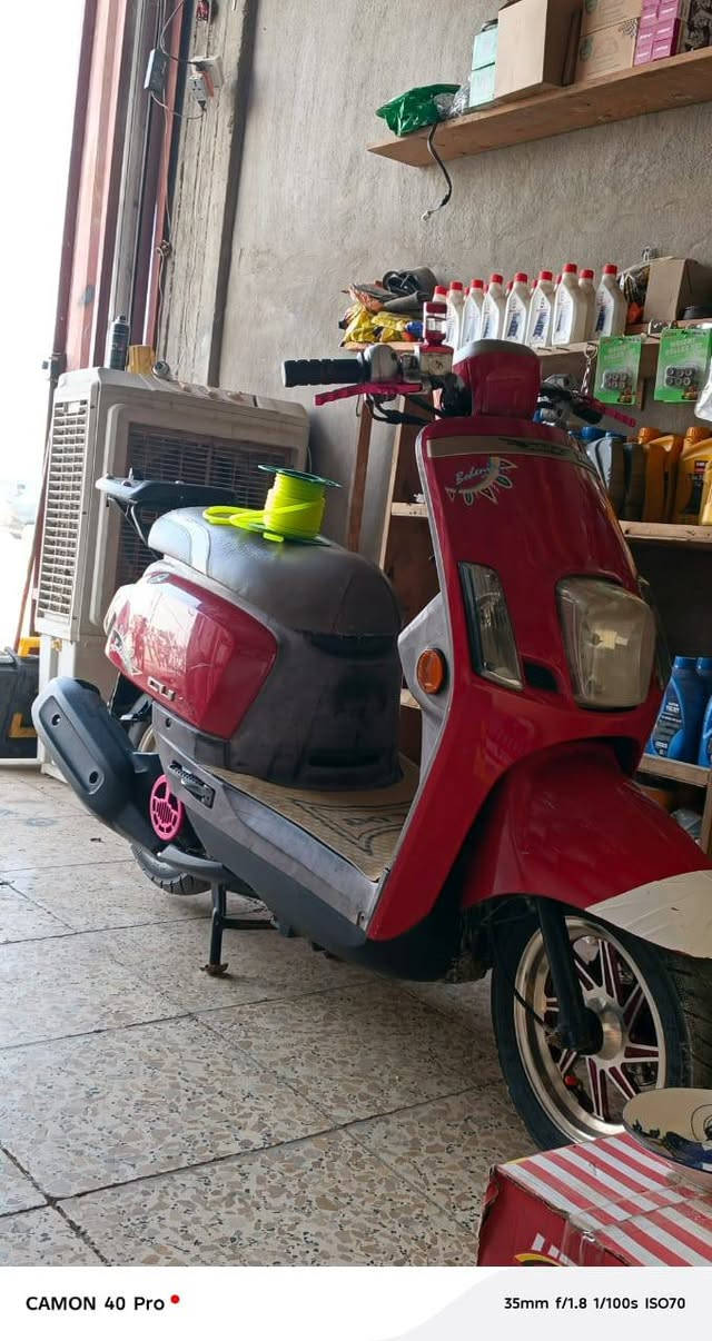 سلام عليكم شباب ماكس بوليسي نوزل مصطره دراجه موديل2013كفاله من الشخط مكينه بلادي دراجه رمبه ستخدام شهر مكان كربلاء المام عون السعر واحد بيهء مجال حك الجيه ***********واني بل خدمه
