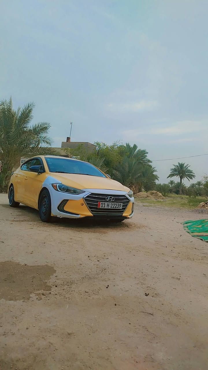 سلام عليكم النترا للبيع موديل ٢٠١٧ وارد امريكي حادث جوملغ خلفي سياره فول عله اخر حبايه مكاني حله قرب جامعت بابل السعر  ١٠٥. اوبيه مجال رقم الهاتف ***********
