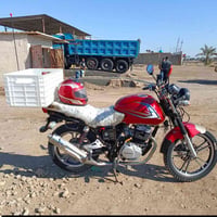دراجه مكفولة  خير من لله جني بانده البيع السعر 650 وبيه مجال بصيط   اص...