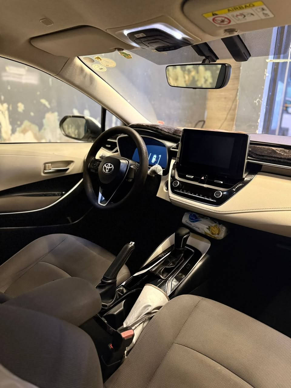 سلام عليكم كورلا خليجي مديل 2023 كفاله ماعدا طخه بل باب قول ما عده الفتحه لون ابيض صدفي رقم أربيل سعر 180 بيها مجال 📞رقم صاحب السياره *********** إلاستفسار
