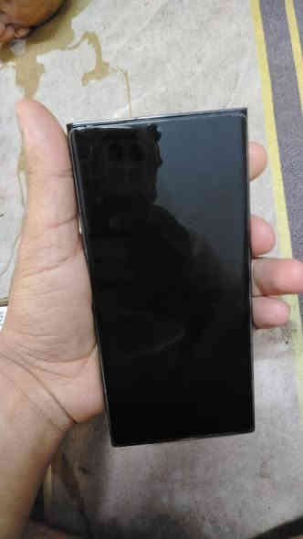 سامسونك الترا S23 ذاكره 256 ملحقات كارتون +كيبل الاصلي  استخدام قليل السعر 725 واتساب ***********
