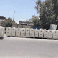 تانكيات كاز • تانكيات ماي • نجف حي لحرفين