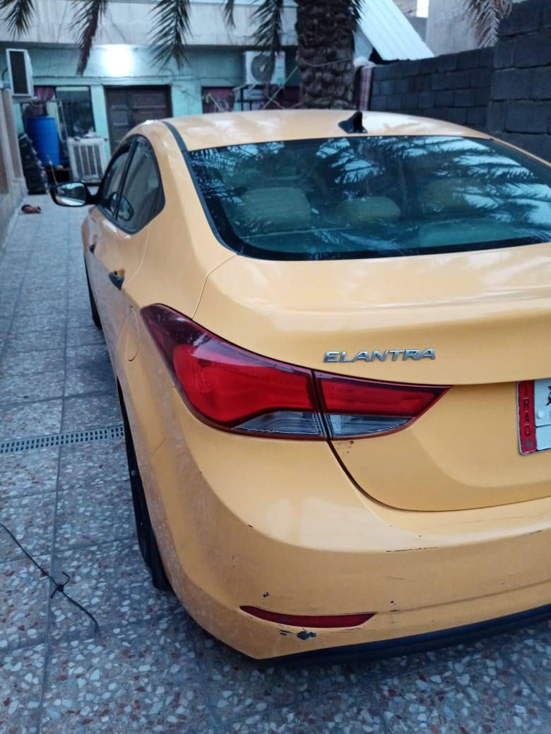 النترا موديل 2015 امريكي  السعر 115 الاتصال على الرقم ‏‪*********** بغداد, العراق
