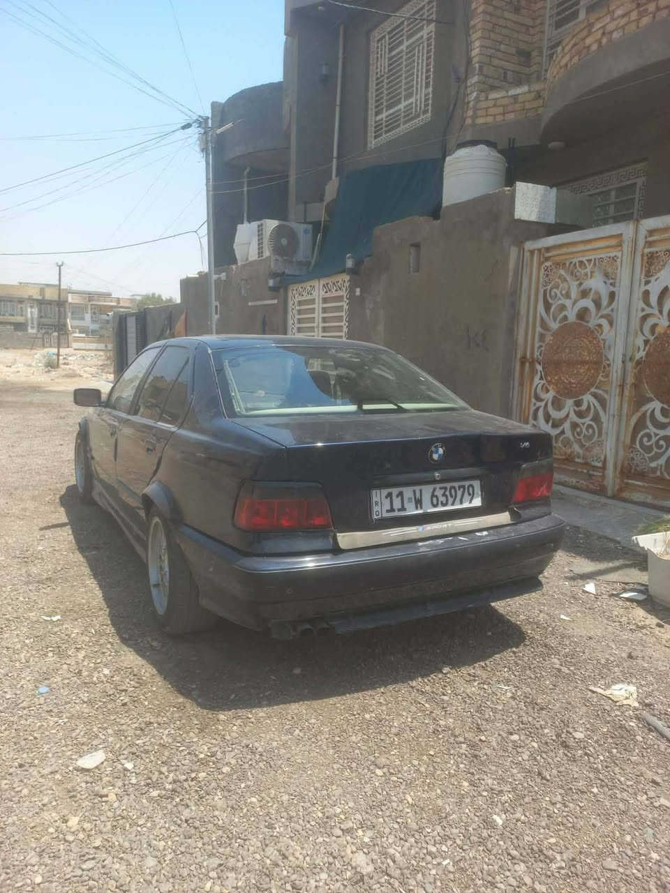 السلام عليكم
سيارة E36M3 نقص باور مرات يثكل عندي ونقص تبريد كمبريسر شغال صدر جديد عام كير عادي مكينه مسكر فانوس بجيس اريد مراوس مو تجيني تكلي بيش اريد مراوس هم بي ام نفس النظافة عنوان بغداد الزعفرانية


**إذا كنت صاحب هذا الإعلان وتريد حذفه لأي سبب، رجاءا أرسل رسالة إلى الدعم الفني**