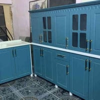 أبواب المنيوم • تغليف تركي ضد الرطوبة • حسب الطلب