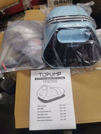 منفاخ • شغال • بحالة جيدة