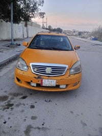 جيلي موبل رقم واسط  موديل 13بيع او مراوس سيارة جاهزة مكلف بنشر 0774895...